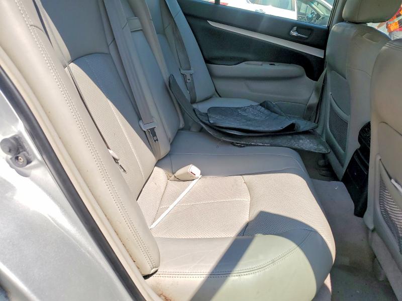 Продаж на аукціоні авто 2009 Infiniti G37 Sedan, vin: JNKCV61F79M364778, номер лоту: 58830686