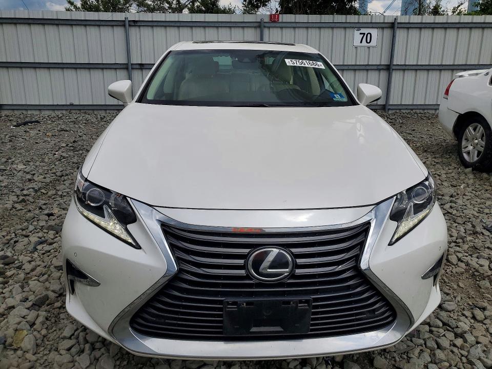 Продажа на аукционе авто 2018 Lexus Es, vin: 58ABK1GG5JU114666, номер лота: 57561686
