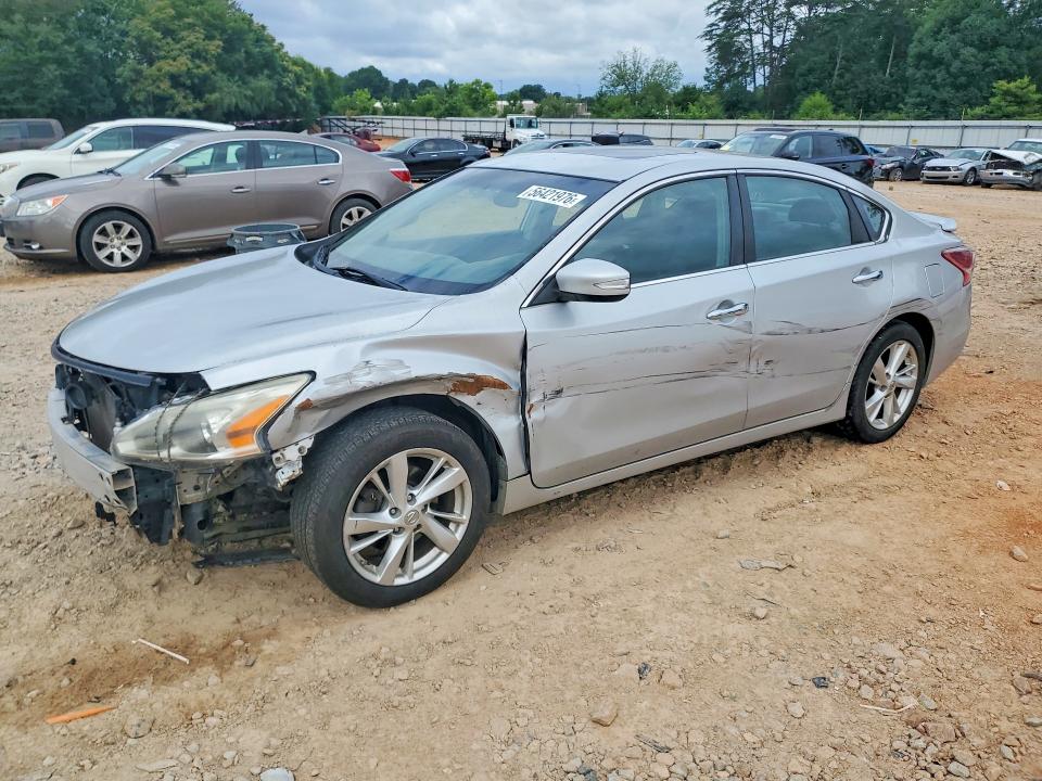 Auction sale of the 2013 Nissan Altima, vin: 1N4AL3AP6DN402984, lot number: 56421976