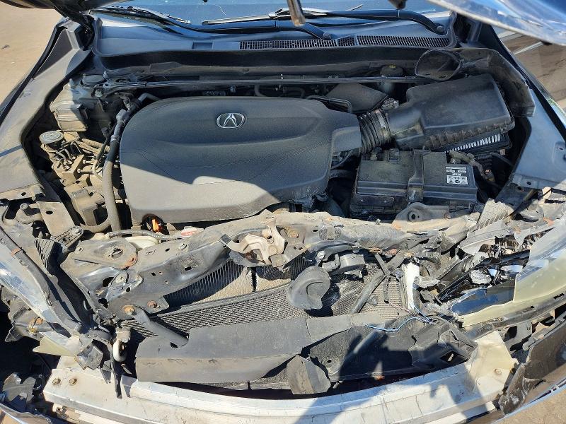 57608716 :رقم المزاد ، 19UUB2F32GA012889 vin ، 2016 Acura Tlx مزاد بيع