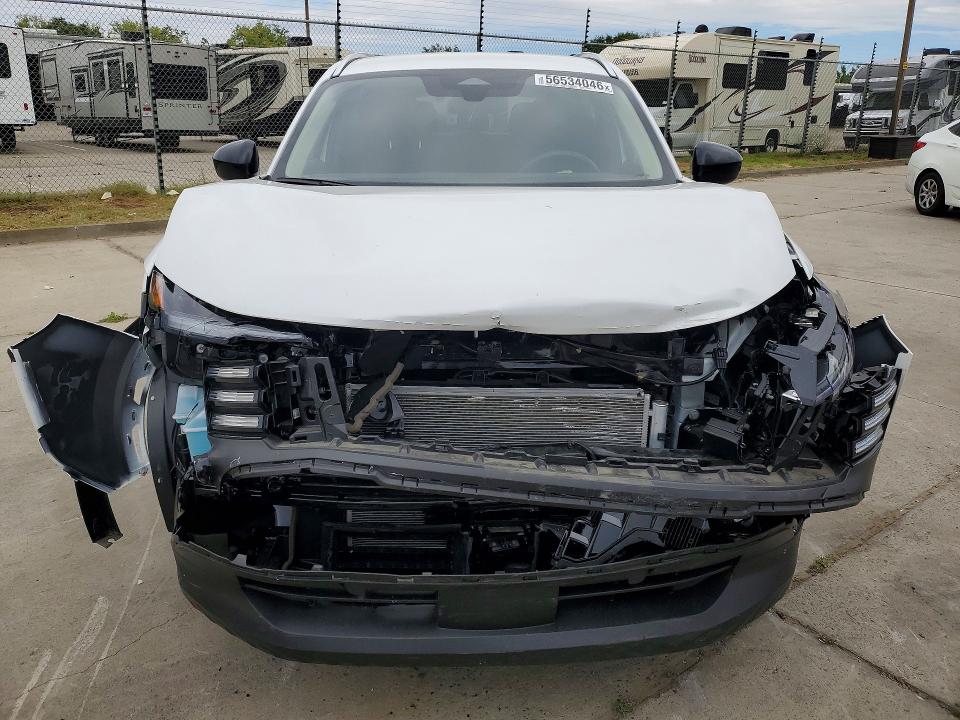 2026 Nissan Kicks მანქანა იყიდება აუქციონზე, vin: 3N8AP6CB7TL315681, აუქციონის ნომერი: 56534046