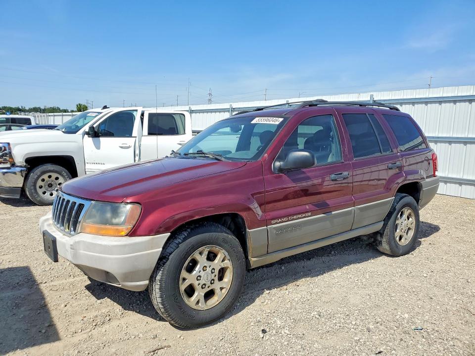 Продажа на аукционе авто 2000 Jeep Grand Cherokee, vin: 1J4GW48S2YC308821, номер лота: 55596046