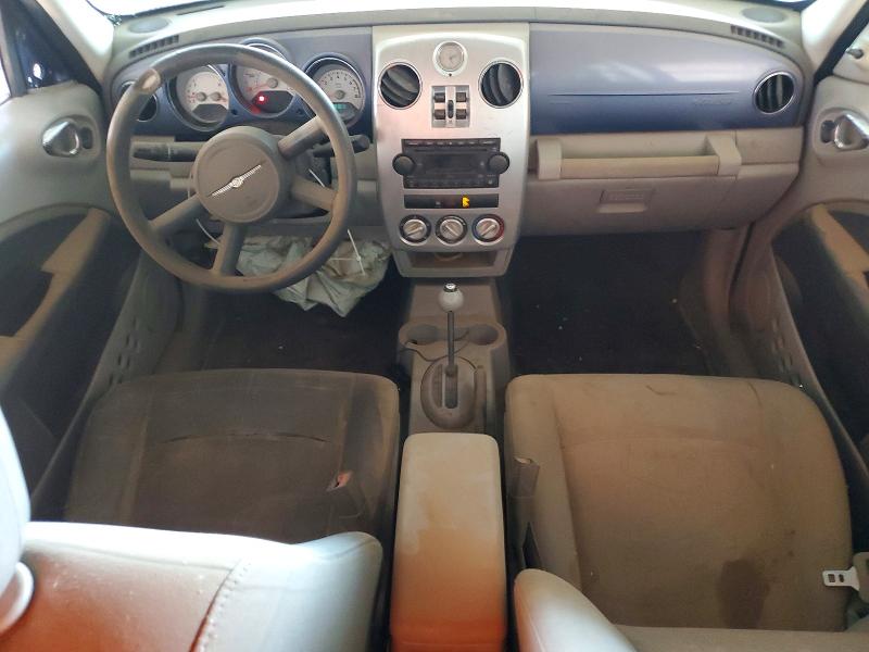 2007 Chrysler Pt Cruiser მანქანა იყიდება აუქციონზე, vin: 3A4FY48B37T543270, აუქციონის ნომერი: 56192076
