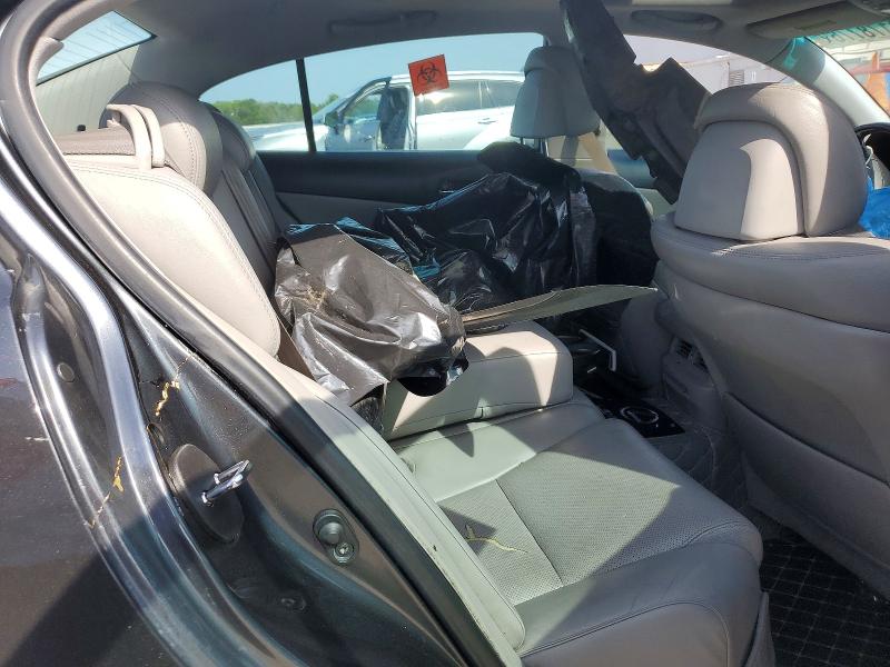 Aukcja sprzedaży 2007 Lexus Gs, vin: JTHBE96S470020588, numer aukcji: 59178776