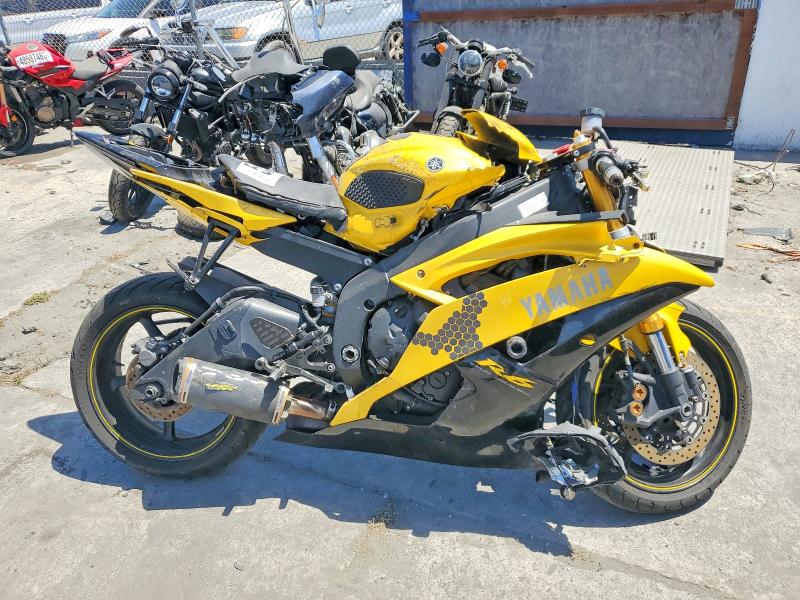 Продажа на аукционе авто 2008 Yama Yzfr6, vin: JYARJ16E68A002575, номер лота: 55416736