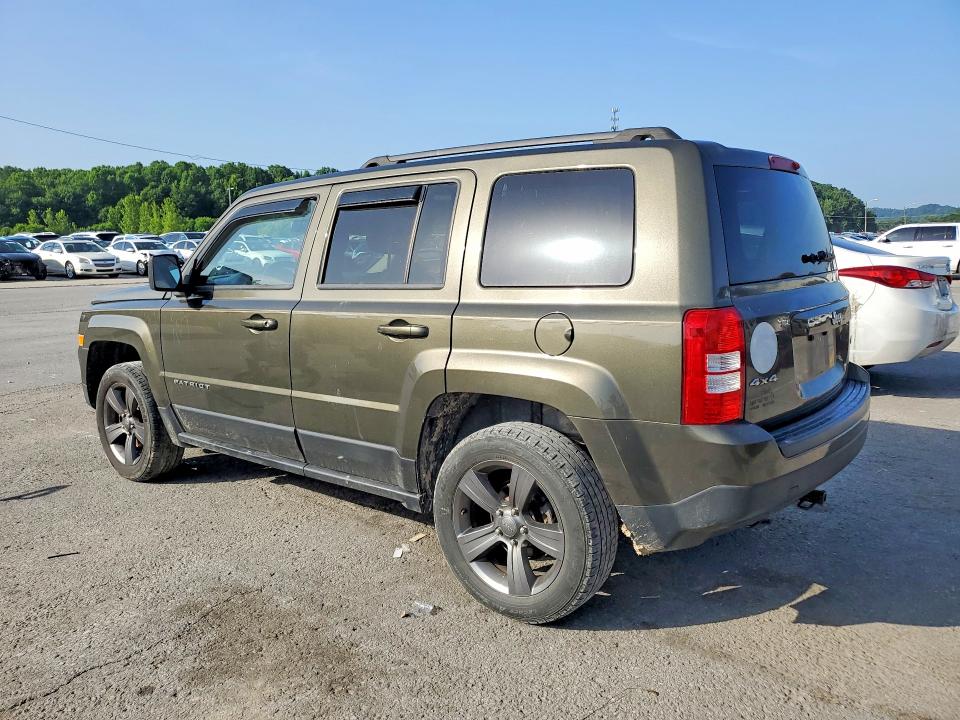Auction sale of the 2015 Jeep Patriot, vin: 1C4NJRFB0FD272209, lot number: 59216886