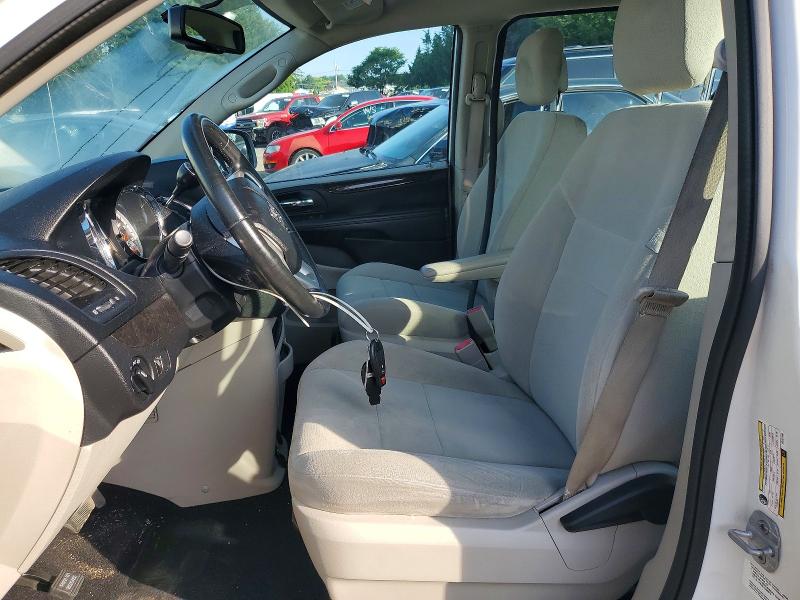 2012 Dodge Grand Caravan მანქანა იყიდება აუქციონზე, vin: 2C4RDGBG8CR251289, აუქციონის ნომერი: 85963205
