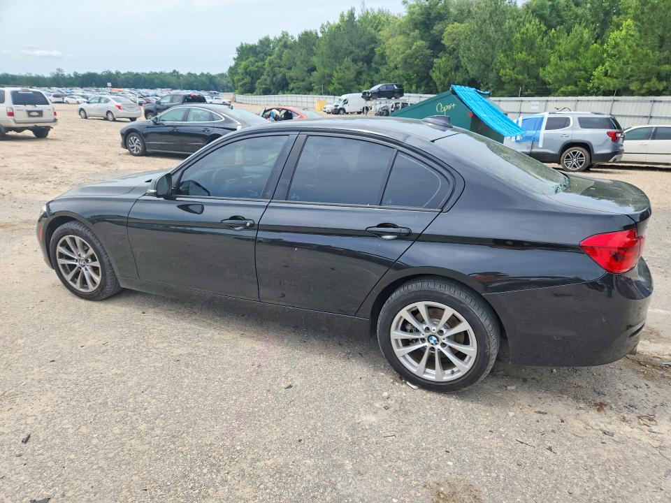 Продажа на аукционе авто 2018 Bmw 320, vin: WBA8E5G59JUN46880, номер лота: 55674196