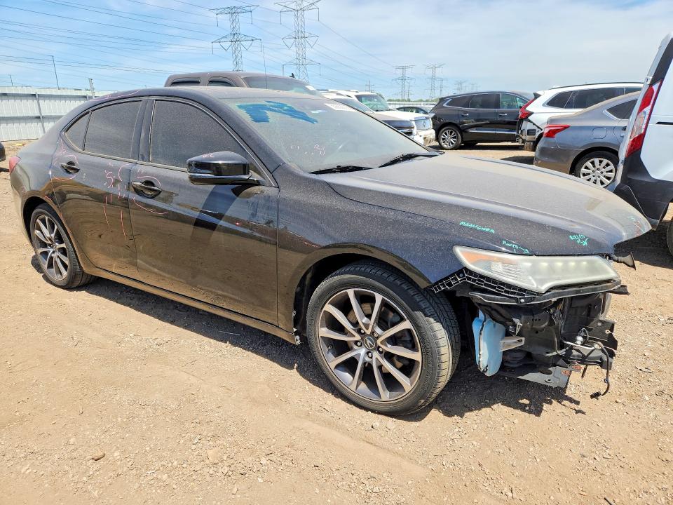 55688606 :رقم المزاد ، 19UUB3F55GA000615 vin ، 2016 Acura Tlx مزاد بيع