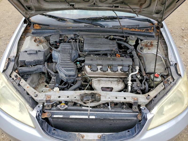 59536706 :رقم المزاد ، 2HGES16565H566631 vin ، 2005 Honda Civic مزاد بيع