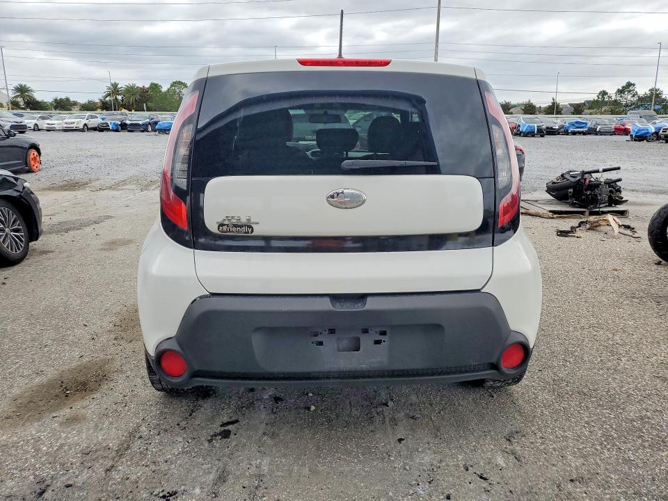 Продаж на аукціоні авто 2014 Kia Soul, vin: KNDJP3A53E7017806, номер лоту: 56110776