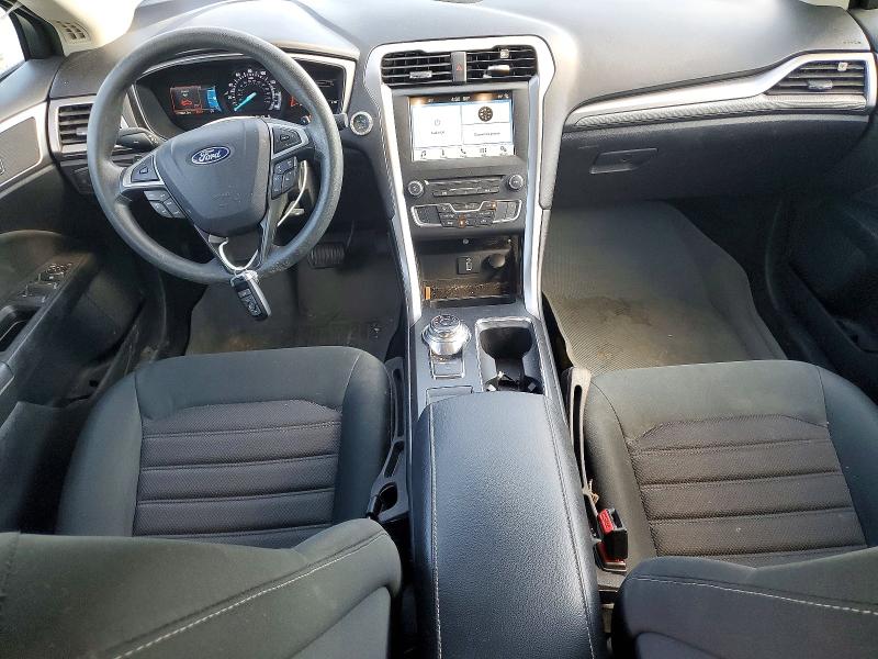 Продаж на аукціоні авто 2018 Ford Fusion, vin: 3FA6P0HD0JR240301, номер лоту: 56671916