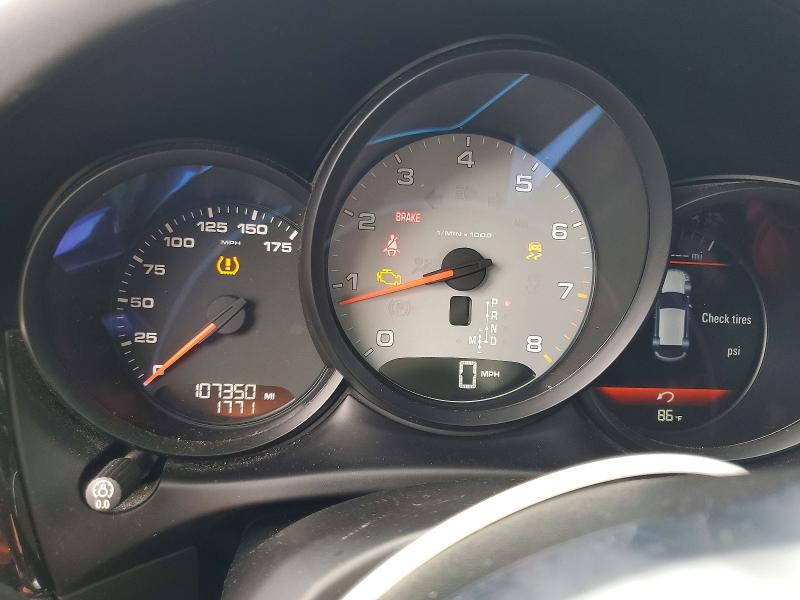 2015 Porsche Macan მანქანა იყიდება აუქციონზე, vin: WP1AB2A52FLB62724, აუქციონის ნომერი: 55917876