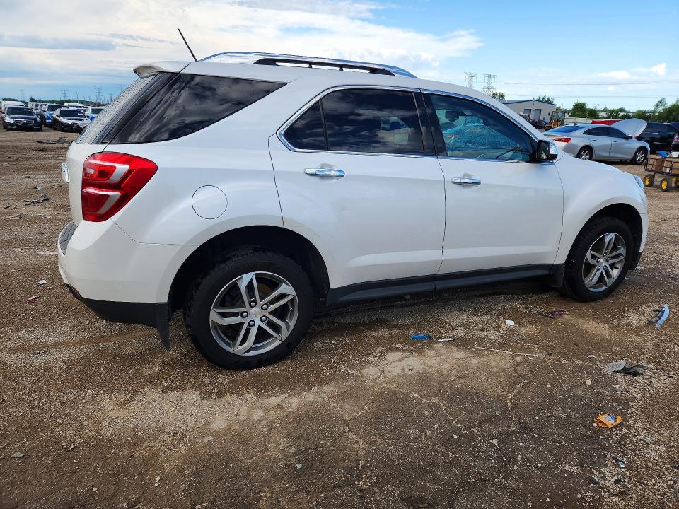 Продажа на аукционе авто 2016 Chevrolet Equinox, vin: 2GNALDEK7G1176241, номер лота: 57408936