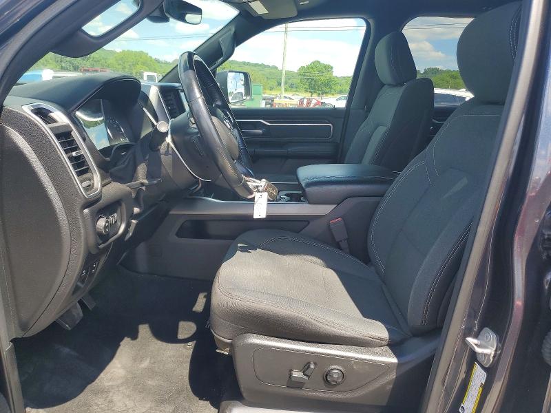 56326836 :رقم المزاد ، 1C6RREBT6KN832859 vin ، 2019 Ram 1500 مزاد بيع
