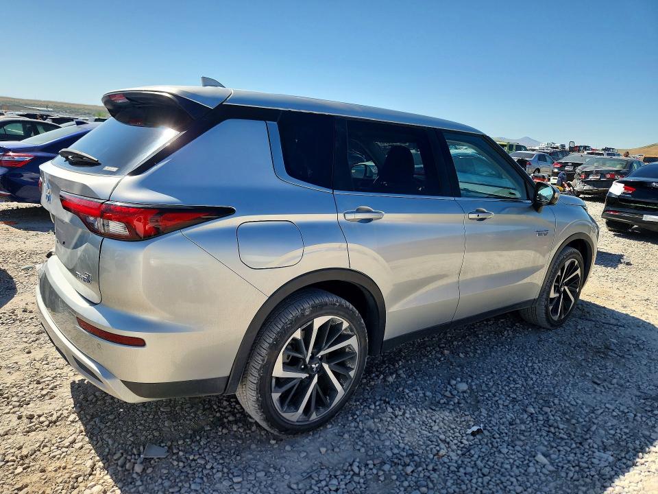 Продажа на аукционе авто 2024 Mitsubishi Outlander, vin: JA4T5VA94RZ020277, номер лота: 55977806