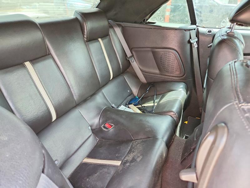 56084466 :رقم المزاد ، 1ZVBP8FH3A5152095 vin ، 2010 Ford Mustang مزاد بيع
