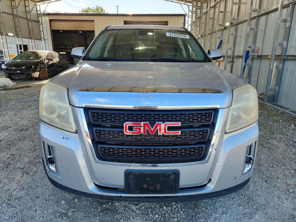 2015 Gmc Terrain მანქანა იყიდება აუქციონზე, vin: 2GKALMEK0F6404904, აუქციონის ნომერი: 57332256