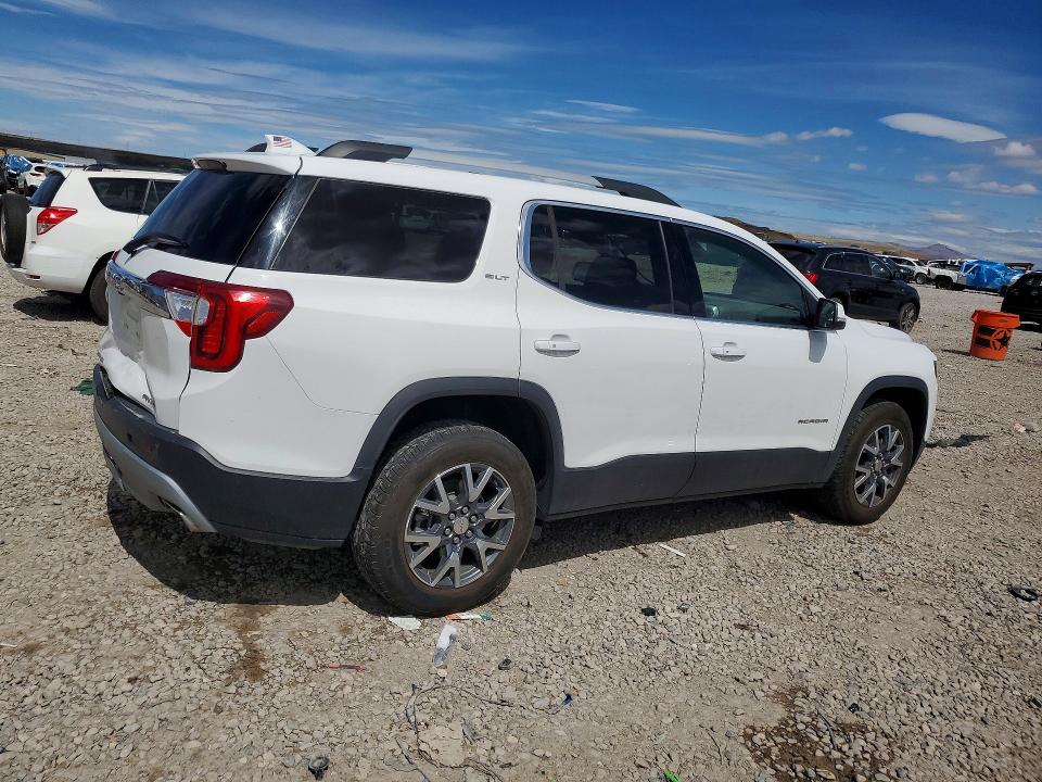 Продажа на аукционе авто 2023 Gmc Acadia, vin: 1GKKNUL49PZ167905, номер лота: 74514525