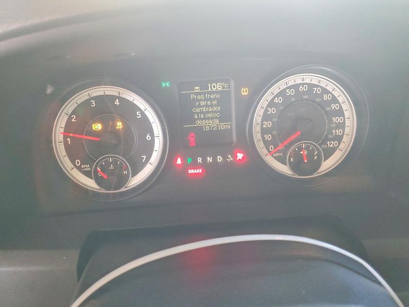 56119526 :رقم المزاد ، 3C6JR6AG6DG579996 vin ، 2013 Ram 1500 مزاد بيع
