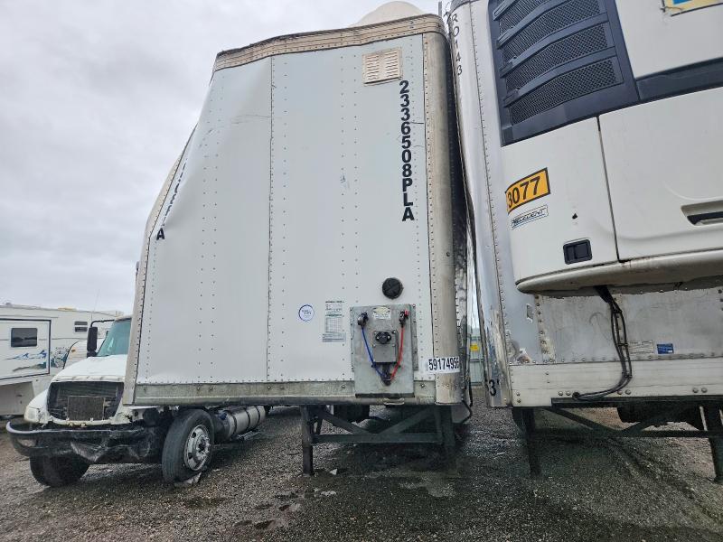 59174956 :رقم المزاد ، 5V8VC5325PM311706 vin ، 2023 Vanguard Trailer Vxp 53' مزاد بيع