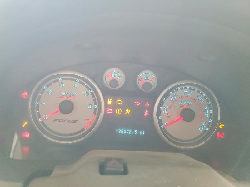 2009 Ford Focus მანქანა იყიდება აუქციონზე, vin: 1FAHP35N79W235175, აუქციონის ნომერი: 58768126