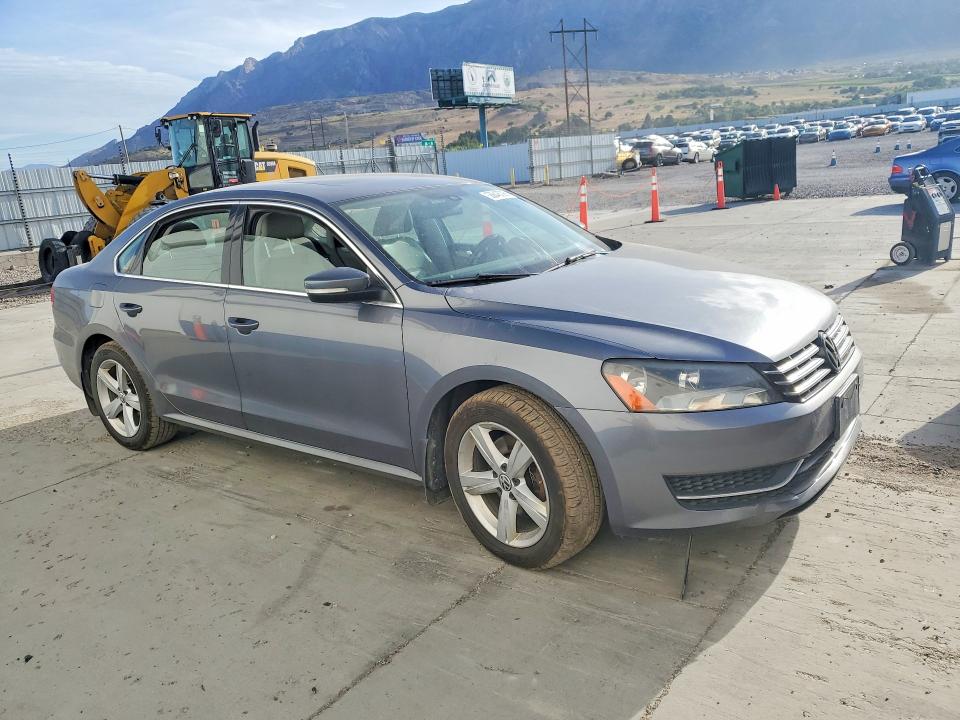 Aukcja sprzedaży 2013 Volkswagen Passat, vin: 1VWBN7A36DC141314, numer aukcji: 56648096