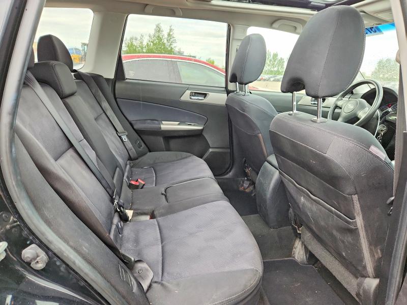 Продажа на аукционе авто 2010 Subaru Forester, vin: JF2SH6CC2AH761997, номер лота: 57911366