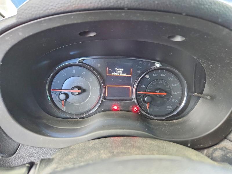 56477036 :رقم المزاد ، JF1VA2Y64L9807375 vin ، 2020 Subaru Wrx مزاد بيع