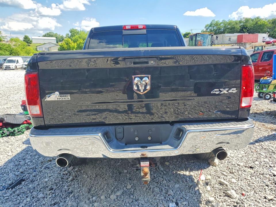 Aukcja sprzedaży 2016 Ram 1500, vin: 3C6RR7LT7GG181946, numer aukcji: 58567146