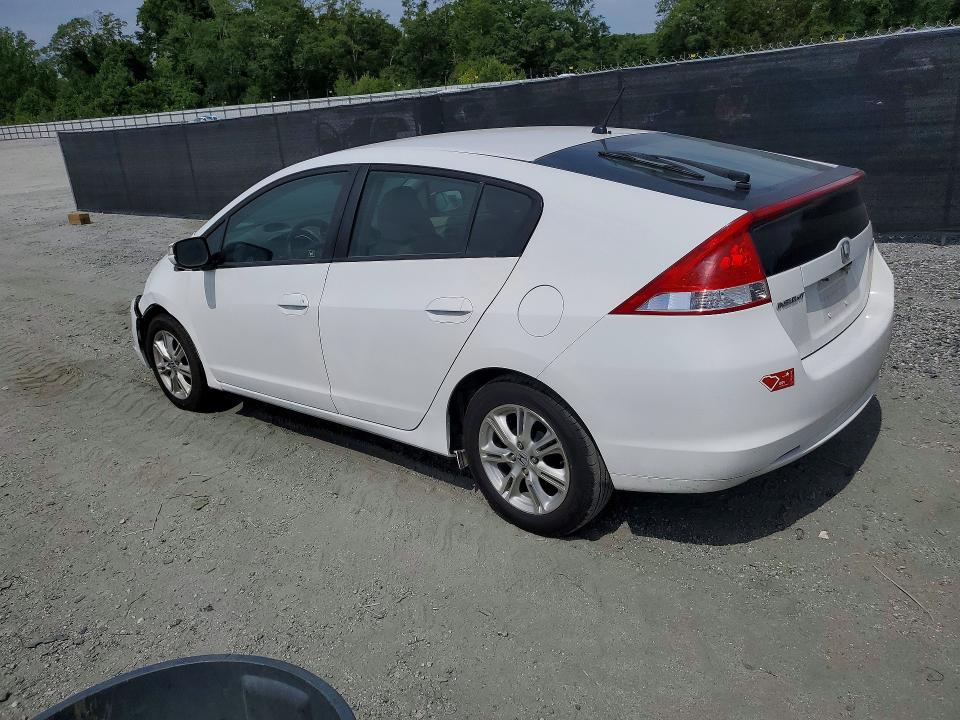 Продажа на аукционе авто 2010 Honda Insight, vin: JHMZE2H72AS017277, номер лота: 56506406
