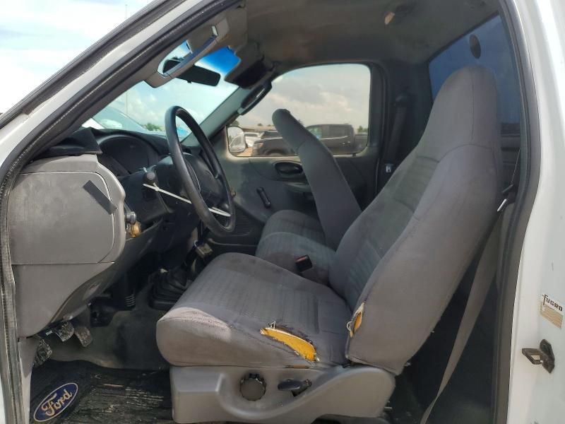 Продаж на аукціоні авто 2002 Ford F150, vin: 1FTRF17242NB21798, номер лоту: 55947186