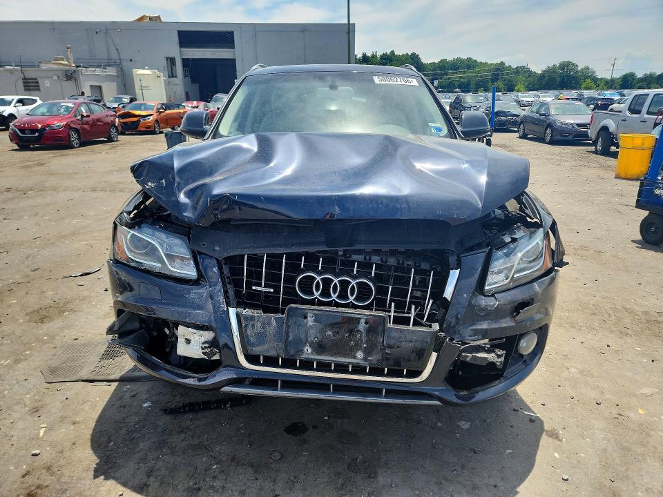 Aukcja sprzedaży 2012 Audi Q5, vin: WA1DKAFP6CA032000, numer aukcji: 58062766