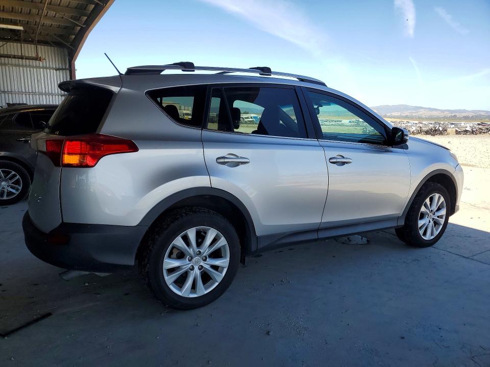 54463596 :رقم المزاد ، 2T3DFREV9FW306255 vin ، 2015 Toyota Rav4 مزاد بيع