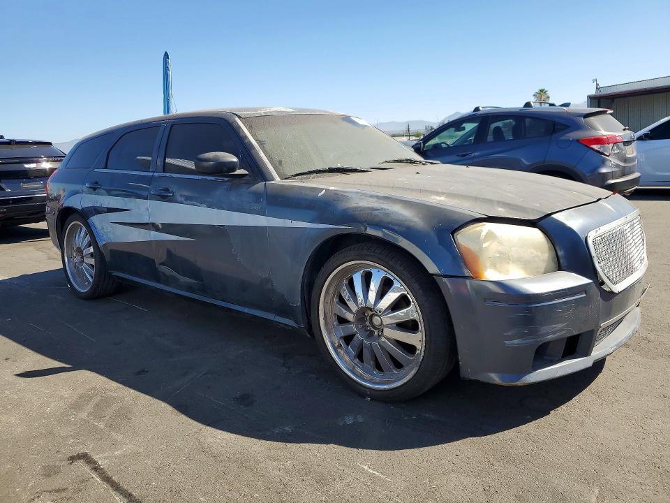 57430596 :رقم المزاد ، 2D4FV47TX7H725424 vin ، 2007 Dodge Magnum مزاد بيع