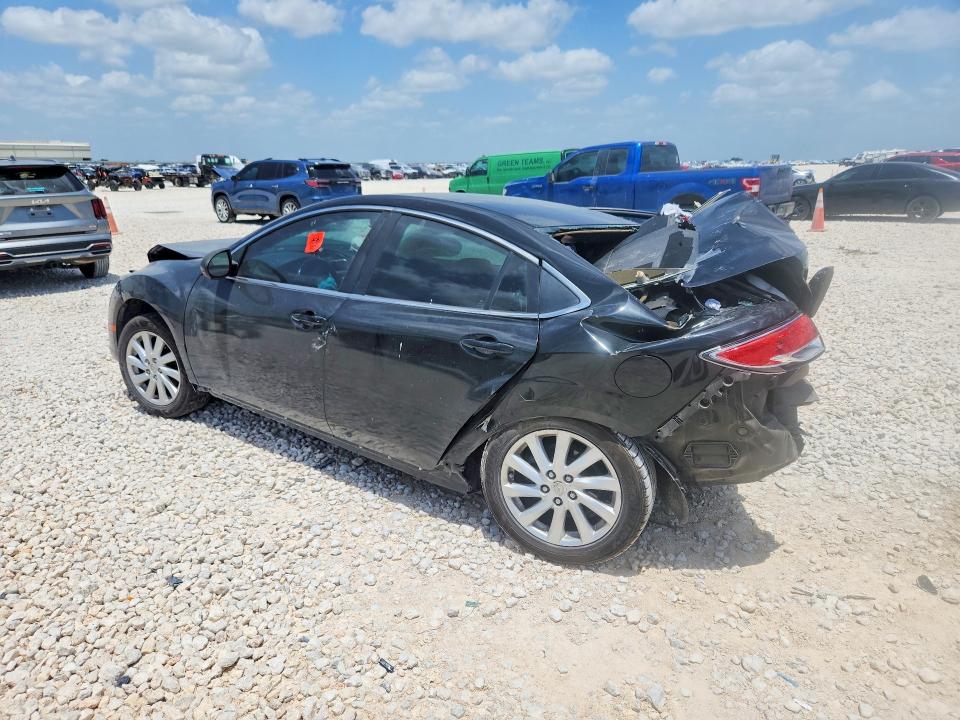 2013 Mazda 6 მანქანა იყიდება აუქციონზე, vin: 1YVHZ8DH5D5M10495, აუქციონის ნომერი: 85625165