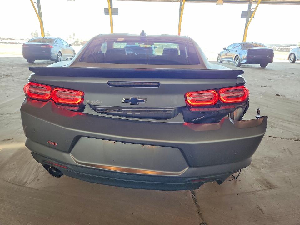 Продаж на аукціоні авто 2022 Chevrolet Camaro, vin: 1G1FH1R72N0103655, номер лоту: 55952566