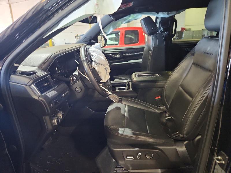 58446836 :رقم المزاد ، 1GKS2DKL4MR452976 vin ، 2021 Gmc Yukon مزاد بيع