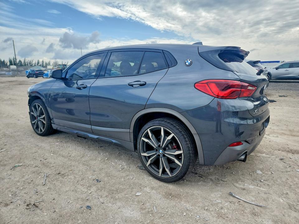 Продаж на аукціоні авто 2018 Bmw X2, vin: WBXYJ3C34JEJ75754, номер лоту: 55056336