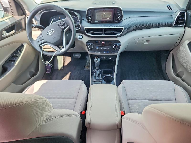 Продаж на аукціоні авто 2020 Hyundai Tucson, vin: KM8J3CA42LU174496, номер лоту: 58009626