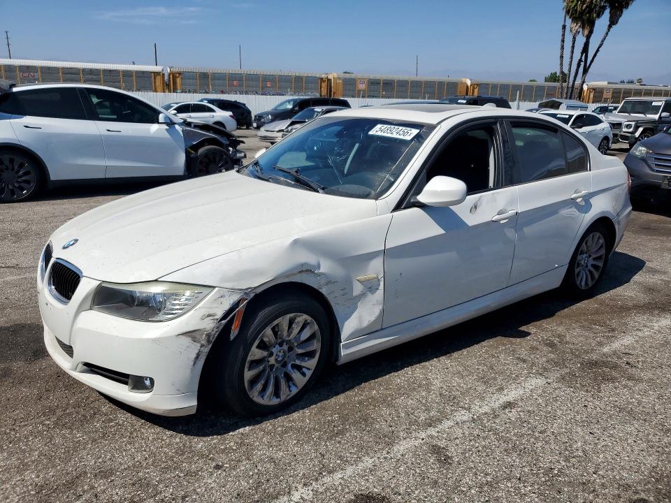 Aukcja sprzedaży 2009 Bmw 328, vin: WBAPH57519NL76922, numer aukcji: 54892456