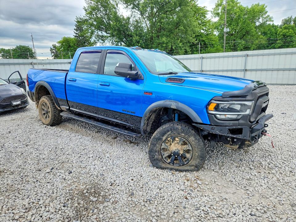 Продажа на аукционе авто 2020 Ram 2500, vin: 3C6TR5EJ9LG248501, номер лота: 58019336