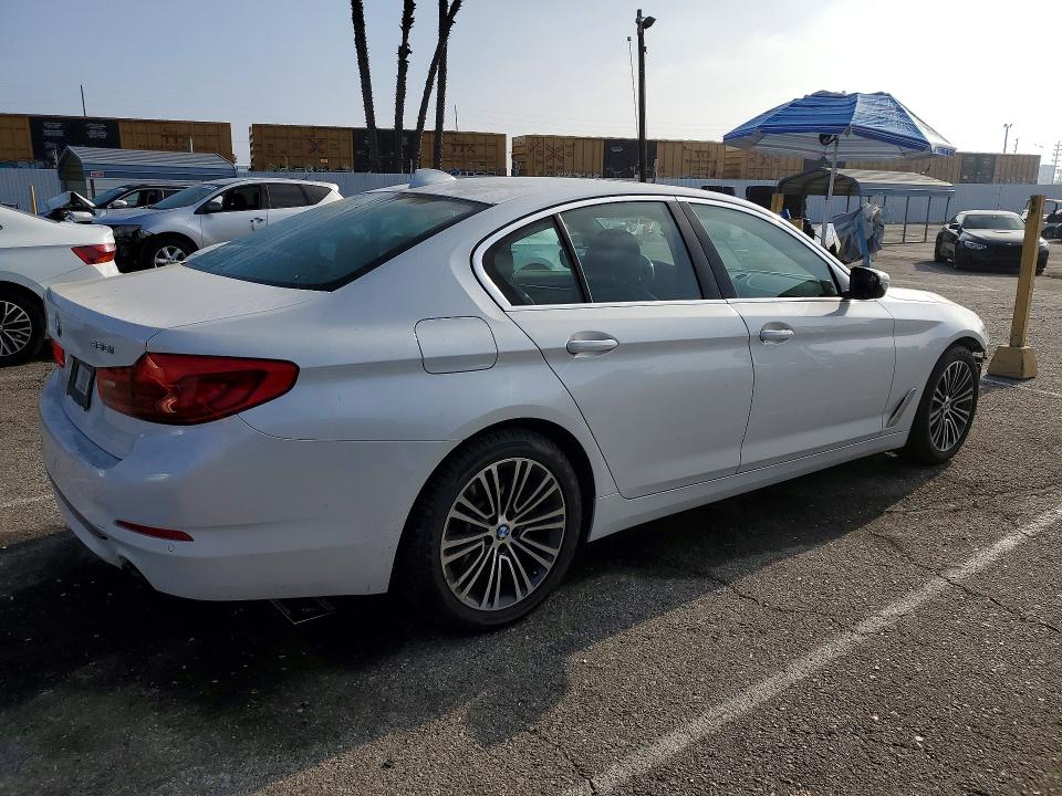 Aukcja sprzedaży 2019 Bmw 530, vin: WBAJA5C58KWA57858, numer aukcji: 56258986