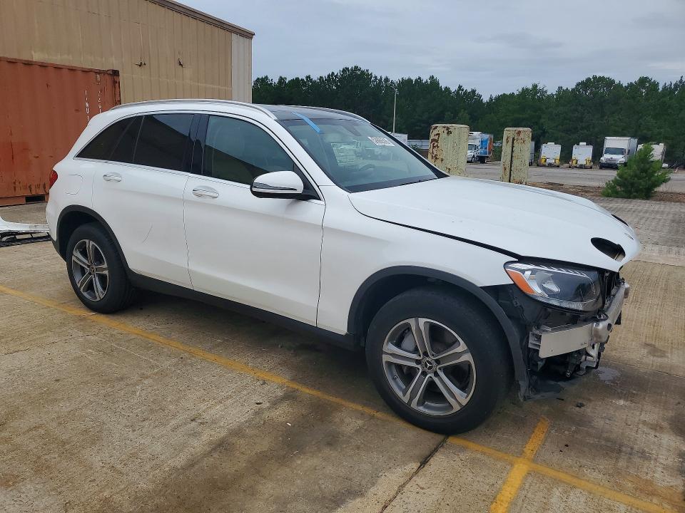 Aukcja sprzedaży 2019 Mercedes-benz Glc, vin: WDC0G4KBXKV129560, numer aukcji: 57666516