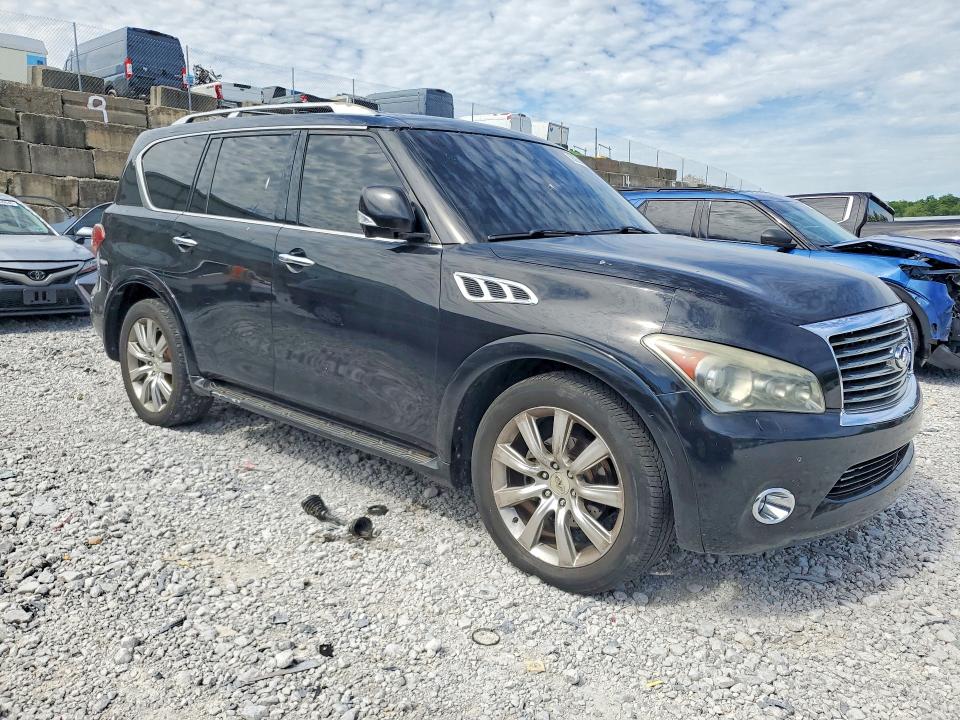 Продажа на аукционе авто 2011 Infiniti Qx56, vin: JN8AZ2NC3B9300045, номер лота: 56256386