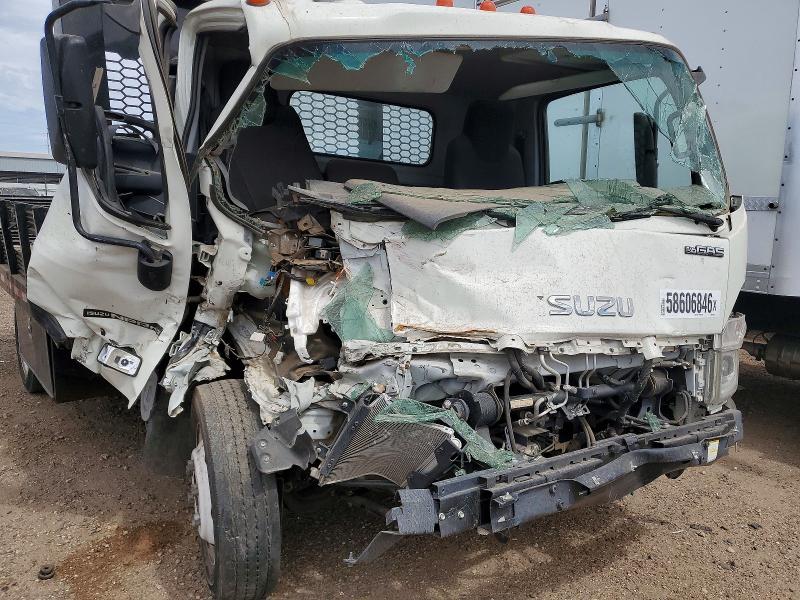 2023 Isuzu Npr Hd მანქანა იყიდება აუქციონზე, vin: 54DC4W1D3PS208423, აუქციონის ნომერი: 58606846