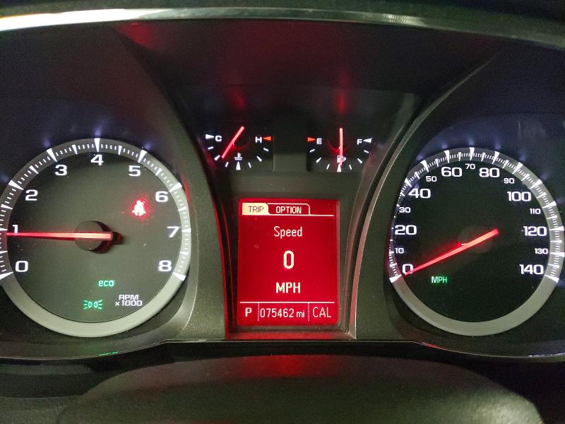 Aukcja sprzedaży 2015 Gmc Terrain, vin: 2GKALMEK4F6385659, numer aukcji: 56543296