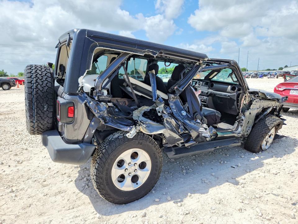 Продаж на аукціоні авто 2022 Jeep Wrangler Unlimited, vin: 1C4HJXDGXNW240788, номер лоту: 58361286