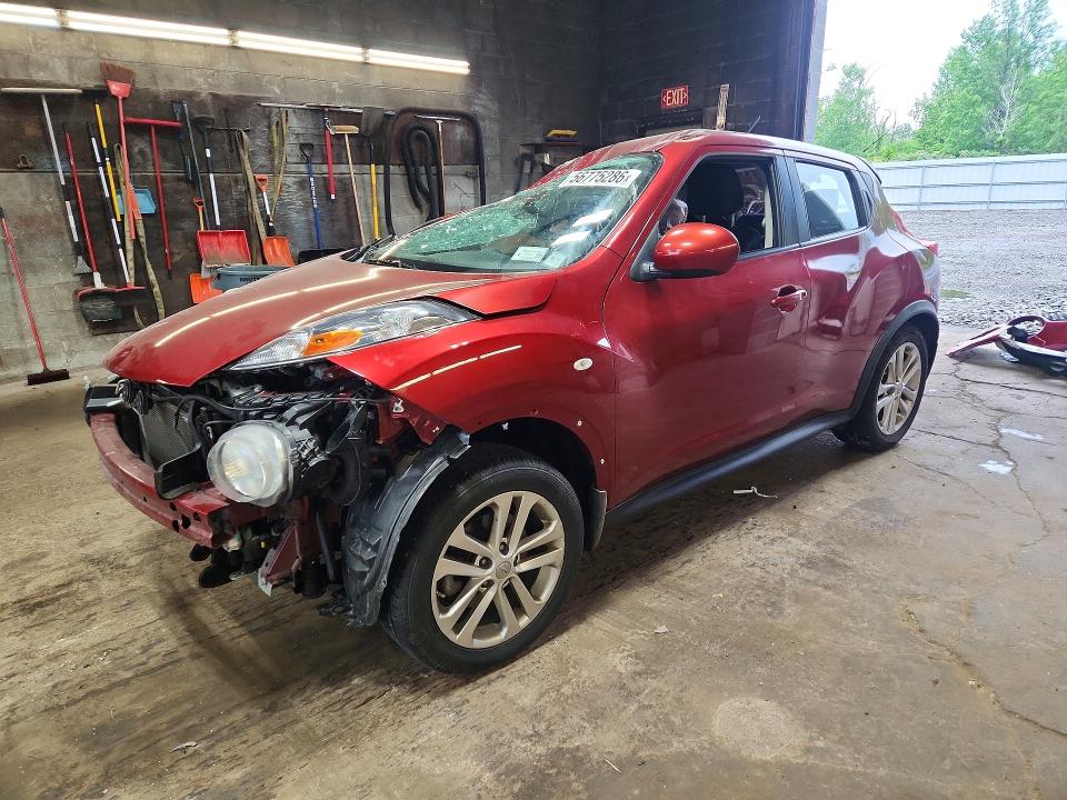 Aukcja sprzedaży 2013 Nissan Juke, vin: JN8AF5MV5DT213749, numer aukcji: 56775286