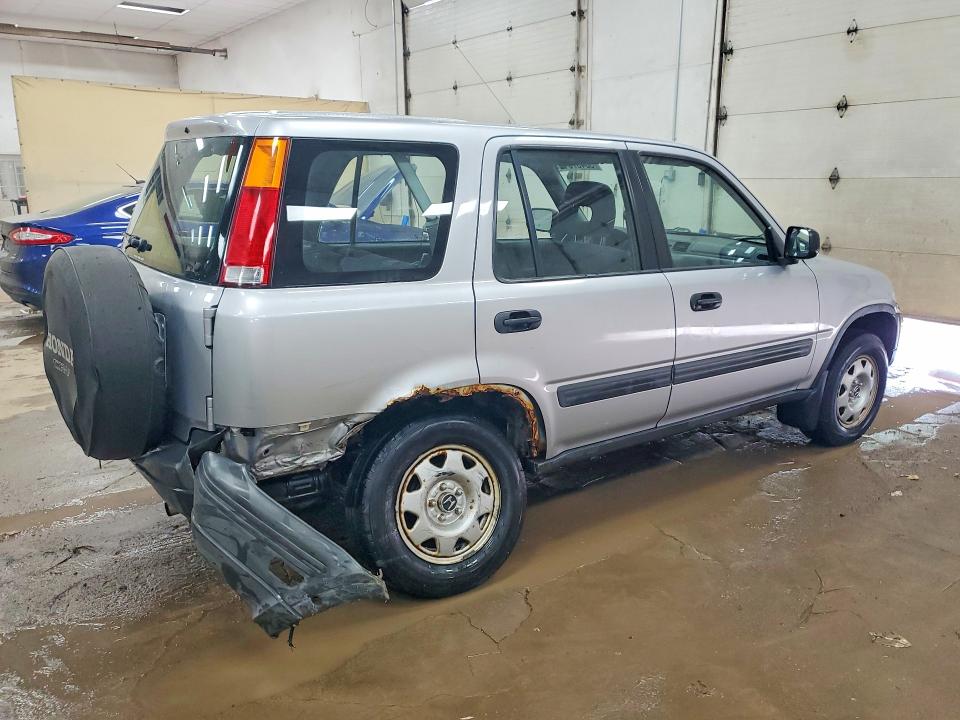 58457016 :رقم المزاد ، JHLRD18461S020447 vin ، 2001 Honda Cr-v مزاد بيع